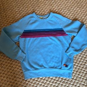 Aviator nation sweatshirt, XS